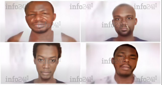Evasion spectaculaire à la prison de Tchibanga&nbsp;: 3 des 4 fugitifs dangereux toujours dans la nature