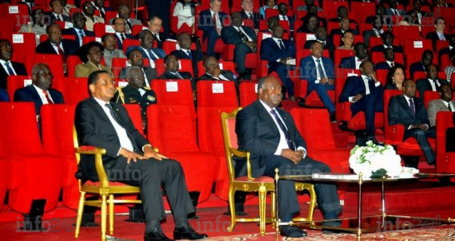 COP21 : le Gabon organise sa 4ème réunion du Conseil national sur les changements climatiques