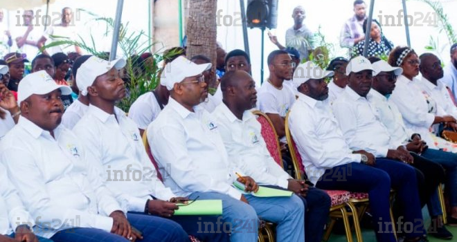 Gabon Éveil&nbsp;: L’appel du renouveau politique résonne à Akanda