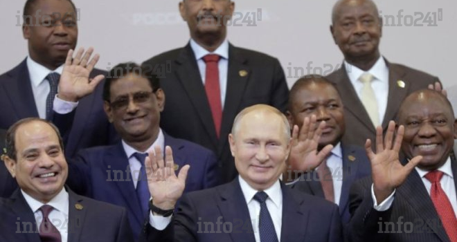 Sommet Russie-Afrique&nbsp;: la seconde édition de juillet prochain déjà sur les starting-blocks