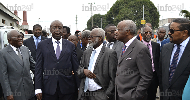 Affaire Péan&nbsp;: le Front uni de l’opposition gabonaise portera plainte au nom du peuple Gabonais