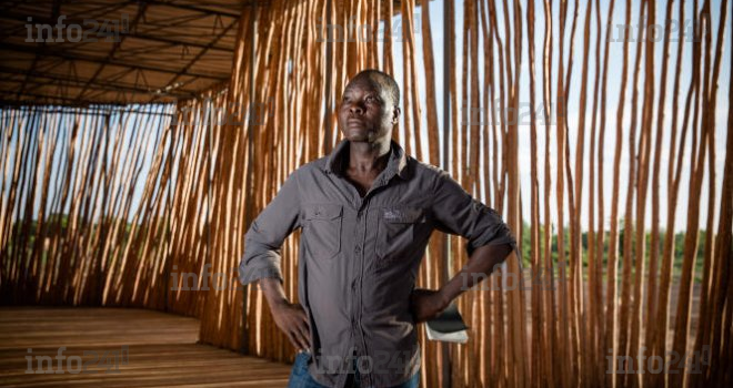 Architecture&nbsp;: Diébédo Francis Kéré, premier Africain à remporter le prestigieux prix Pritzker