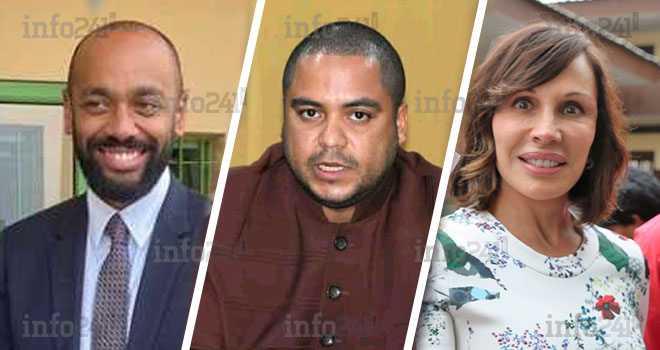 Détournements à la GOC&nbsp;: la justice ne veut pas poursuivre les bénéficiaires dont Sylvia Bongo