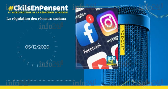#Ckilsenpensent&nbsp;: la régulation des réseaux sociaux au Gabon