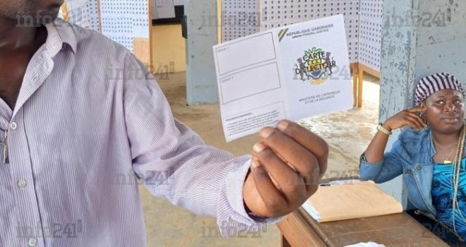 Second tour des législatives au Gabon&nbsp;: les cartes d’électeurs disponibles dès ce mercredi