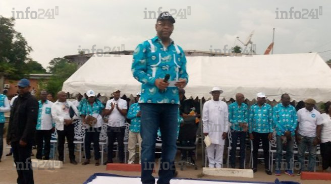 Barro Chambrier&nbsp;: &laquo;&nbsp;Ali Bongo a échoué durant 14 ans, c’est pas maintenant qu’il fera quelque chose&nbsp;&raquo;&nbsp;!