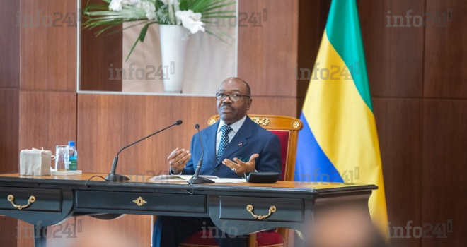 Concertation politique&nbsp;: Ali Bongo veut raccourcir le mandat présidentiel à 5 ans