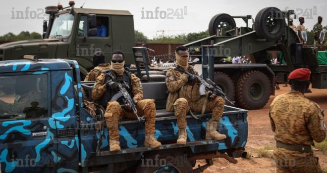 Burkina Faso&nbsp;: Des centaines de terroristes neutralisés en avril lors d’opérations d’envergure