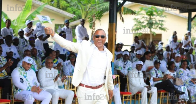 Après 18 mois au PDG, Patrick Eyogo Edzang quitte le navire en pleine tempête&nbsp;!