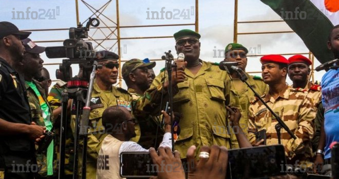 Niger&nbsp;: La junte militaire se dit &laquo;&nbsp;toujours&nbsp;&raquo; ouverte au dialogue avec la CEDEAO