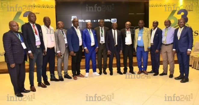 La Fegafoot réforme son collège électoral en Congrès ordinaire à Libreville