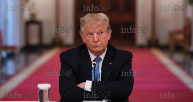 En baisse dans les sondages, Donald Trump change de directeur de campagne