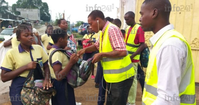 Jusqu’à 5 mois d’arriérés de salaire pour les agents de sécurité scolaire du Gabon&nbsp;!