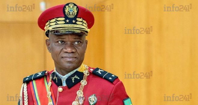 Gabon&nbsp;: Le général-président va convoquer le Parlement pour modifier la Charte de la transition
