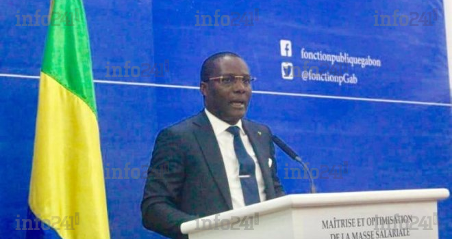 Le Gabon veut réduire sa masse salariale mensuelle de 59 à 40 milliards&nbsp;!