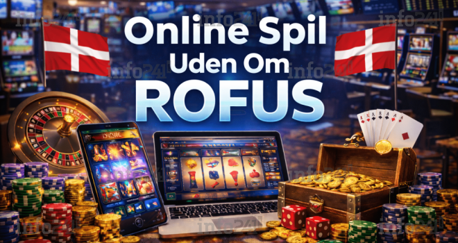 Casino uden ROFUS&nbsp;: Complete Guide to Playing Without Danish Restrictions in 2026