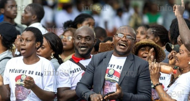 Présidentielle 2025&nbsp;: 4 partis politiques en congrès ce week-end pour dire oui à Oligui Nguema