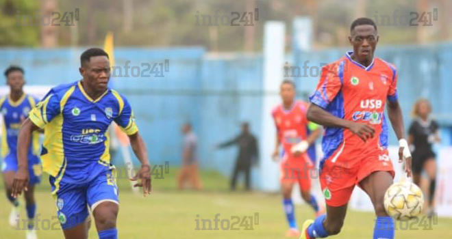 Manche retour du National Foot 1&nbsp;: L’US Bitam s’impose en derby, la course au titre relancée