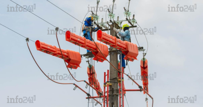 Franceville&nbsp;: la SEEG annonce des perturbations sur son réseau électrique ce samedi