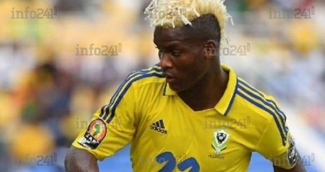 Panthères du Gabon&nbsp;: Didier Ibrahim Ndong jette l’éponge et annonce sa retraite internationale