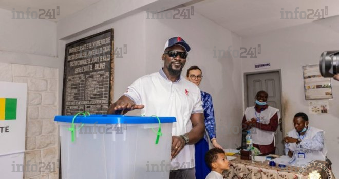 Guinée&nbsp;: le «&nbsp;Oui&nbsp;» l’emporte largement au référendum constitutionnel