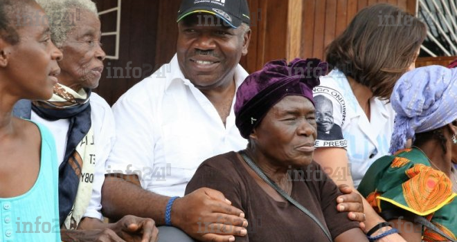 Ali Bongo tente de rallier l’Ogooué-Ivindo à ses ambitions présidentielles