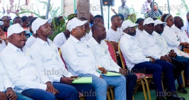 Gabon Éveil&nbsp;: L’appel du renouveau politique résonne à Akanda