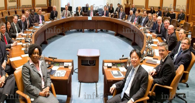 Le FMI accorde un nouvel emprunt de plus de 307 milliards au Gabon sur 3 ans