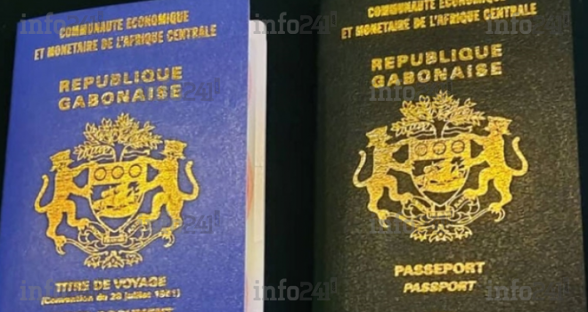 Transition&nbsp;: limogés, les détenteurs de passeports diplomatiques gabonais sommés de les restituer