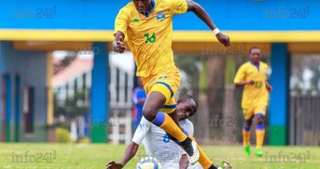 CHAN 2016&nbsp;: les Panthères du Gabon désormais sur la corde raide