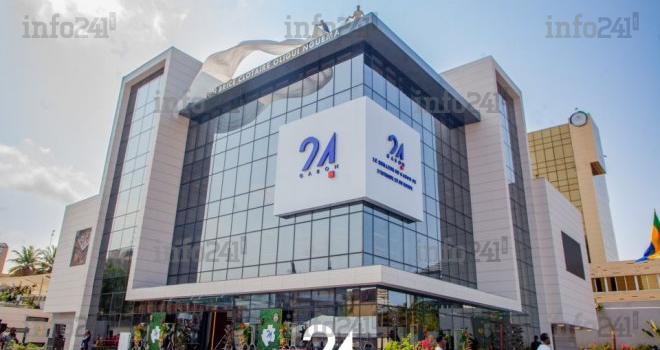 Après 9 ans, la chaîne Gabon 24 quitte enfin le palais présidentiel pour s’installer juste... en face&nbsp;!