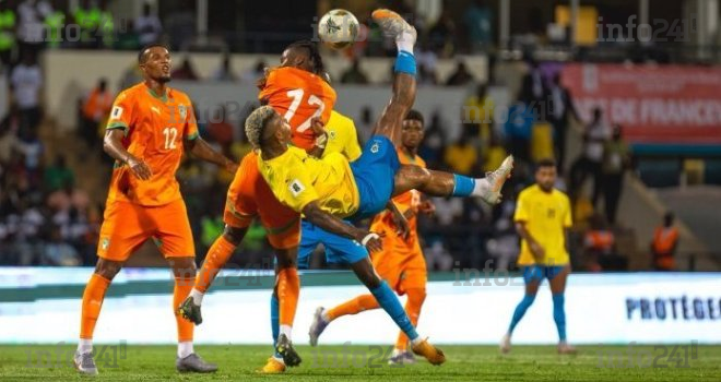 Gabon vs Côte d’ivoire&nbsp;: Les deux nations se quittent sur un score vierge à Franceville