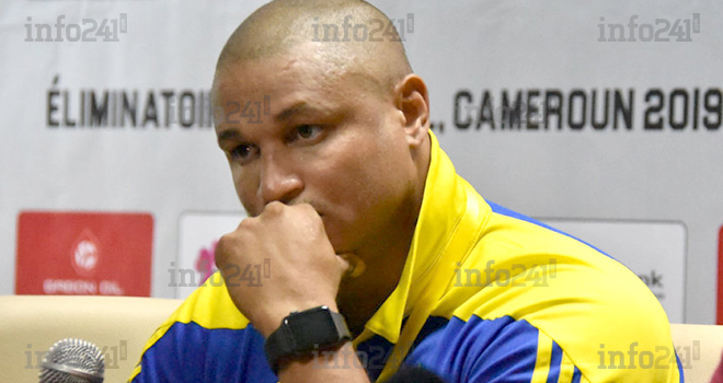 Après l’élimination des Panthères du Gabon, Daniel Cousin dit &laquo;&nbsp;travailler pour faire mieux&nbsp;&raquo;