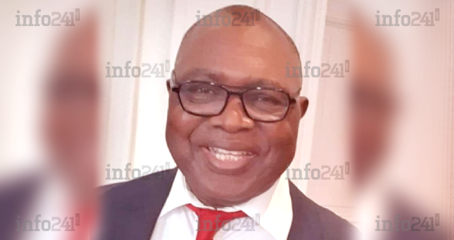 Le professeur André Moussavou Mouyama a tiré sa révérence