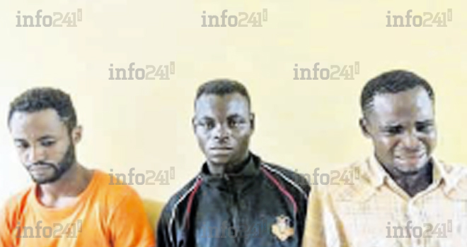Trois Gabonais rattrapés par la justice pour viol en bande d’une fillette de 11 ans
