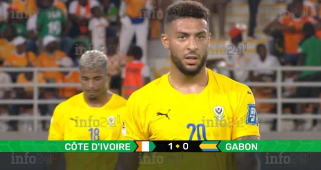Mondial 2026&nbsp;: Les Panthères du Gabon butent sur les Éléphants de Côte d’Ivoire