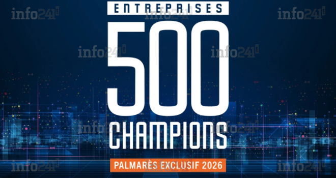  Le Gabon grand absent du Top 100 des champions économiques africains 2026 de Jeune Afrique