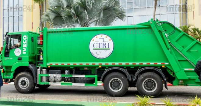 Insalubrité&nbsp;: 30 camions bennes et 6 000 bacs à ordures pour 4 grandes villes du Gabon