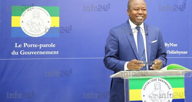 Le gouvernement gabonais menace de radier de la Fonction publique des agents en grève
