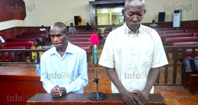 Deux gabonais rêvant d’une maison équipée, écopent de la prison à perpétuité pour meurtre
