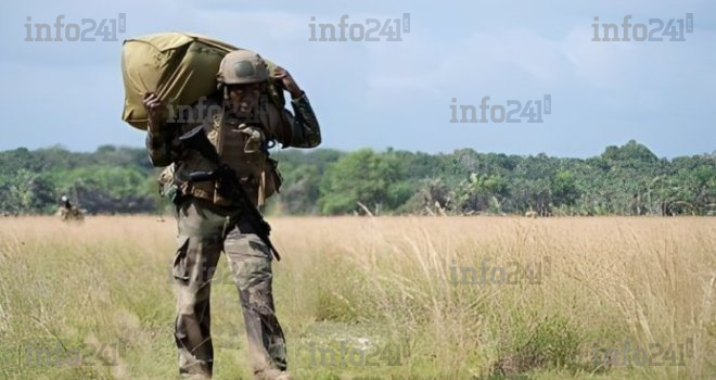 Gabon&nbsp;: Une partie de chasse tourne au drame pour deux militaires du 2e Régiment parachutiste