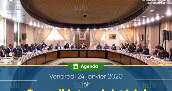 Un conseil interministériel &laquo;&nbsp;spécial&nbsp;&raquo; convoqué en urgence ce vendredi à Libreville