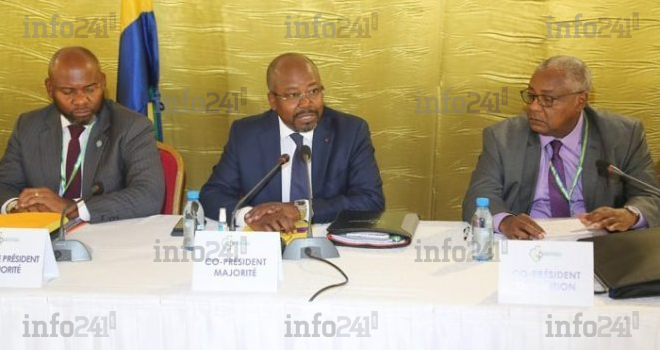 Concertation politique d’Ali Bongo&nbsp;: Bilie-By-Nzé s’offre la tête du comité de suivi