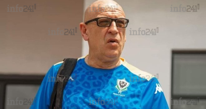 Patrice Neveu&nbsp;: &laquo;&nbsp;Je ne pense pas à un échec face à la Mauritanie&nbsp;&raquo;