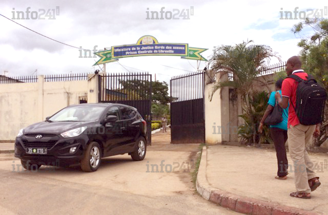 Covid-19&nbsp;: la prison centrale de Libreville va fournir la capitale gabonaise en masques