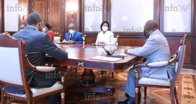 La Cour constitutionnelle du Gabon va fêter ses 30 ans d’existence en janvier 2022&nbsp;!