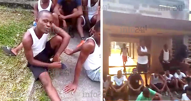 Le cri de détresse d’élèves officiers gabonais abandonnés à Kinshasa par le Gabon