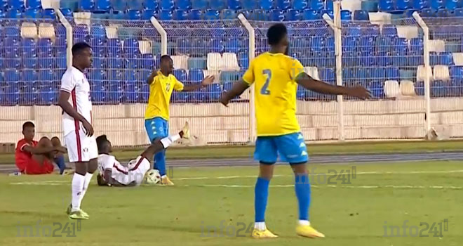 Eliminatoires CAN 2023&nbsp;: le Soudan plus vif, prend sa revanche sur le Gabon à Omdourman