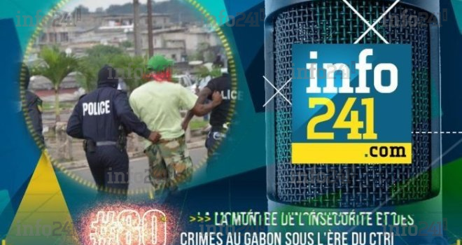 #80 CkilsEnPensent&nbsp;: la montée de l’insécurité et de la criminalité au Gabon