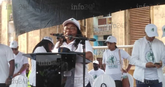 Référendum constitutionnel&nbsp;: l’association Colibri mobilise les Librevillois pour un OUI massif